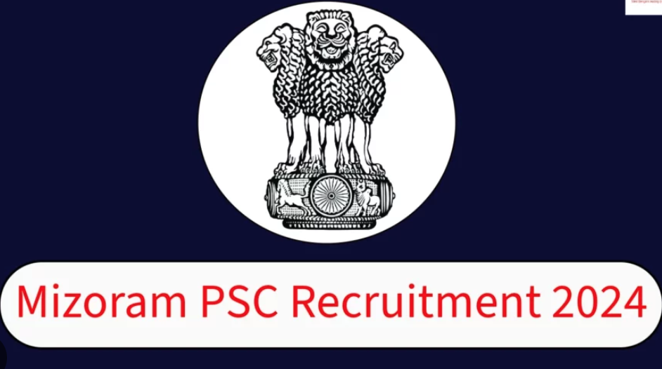 Mizoram Assistant Grade UDC Jailor Syllabus 2024 Exam Pattern