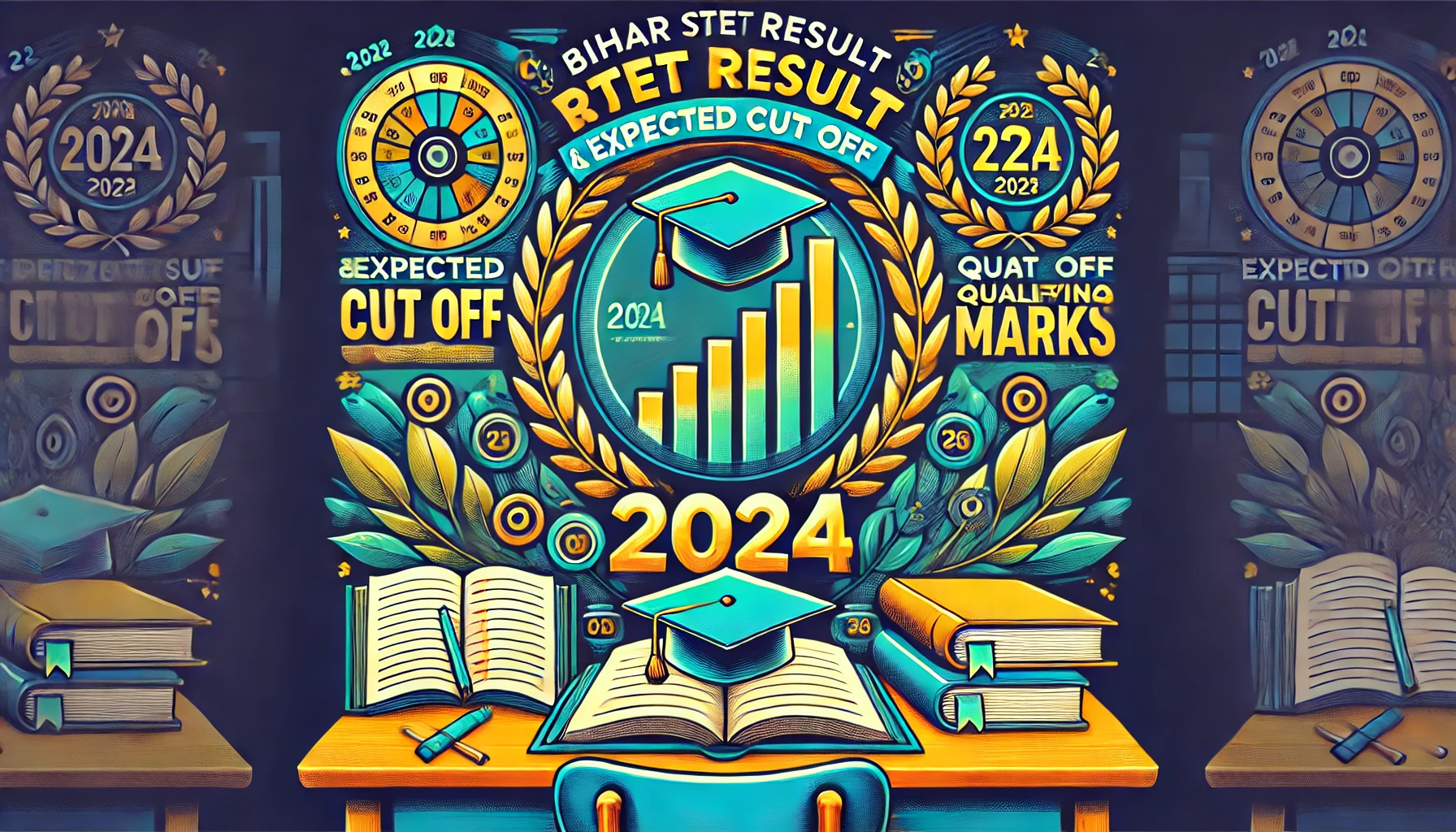 Bihar STET Result & Expected Cut Off 2024 & Qualifying Marks