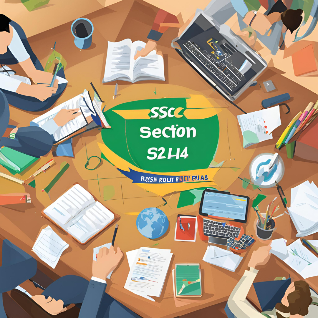 SSC Selection Post Phase 12 Result Date 2024 & Cutoff Marks