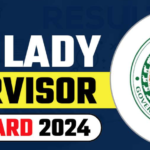 Download Jharkhand Lady Supervisor Admit Card 2024 JLSCE 2023