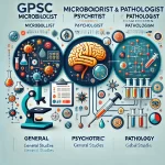 GPSC Microbiologist Psychiatrist Pathologist Syllabus & Pattern 2024