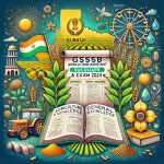 GSSSB Agriculture Assistant Syllabus & Exam Pattern 2024 (Gujarat Kheti Madadnish)