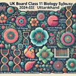 UK Board Class 11th Biology Syllabus 2024-2025 [XI UBSE Uttarakhand] feature image