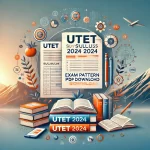 Uttarakhand UTET Syllabus 2024 Exam Pattern PDF Download