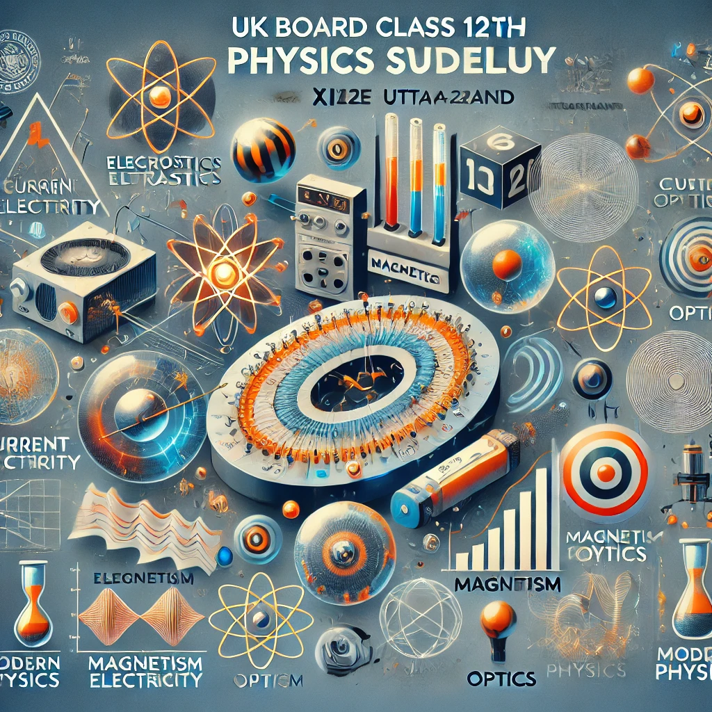 uk board physics syllabus 2024