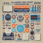 Allahabad High Court Stenographer Syllabus 2024 & Exam Pattern