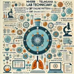 MHSRB Telangana Lab Technician Syllabus & CBT Online Exam Pattern