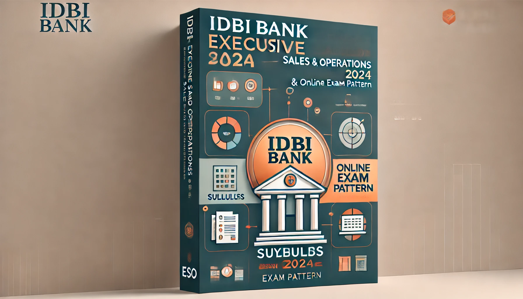 IDBI Bank Executive Sales and Operations (ESO) Syllabus 2024 & Online Exam Pattern