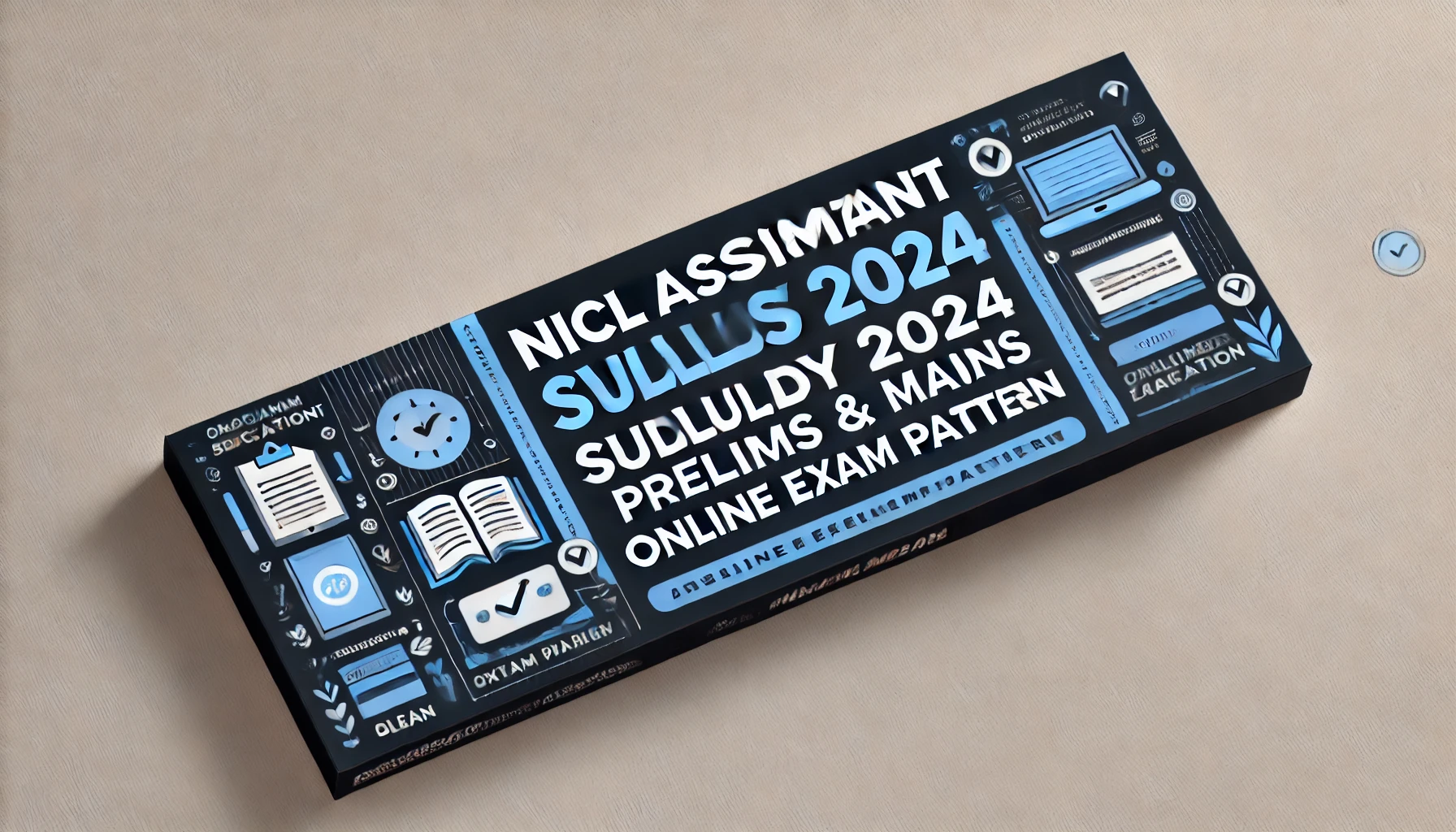 NICL Assistant Syllabus 2024 (Prelims & Mains) Online Exam Pattern